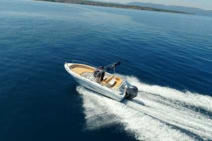 Rental Motorboat Ranieri Marvel 19 Malinska
