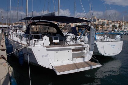 Aluguel Veleiro Dufour Yachts Dufour 460 GL Palma de Mallorca