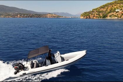 Miete RIB Marvel 690 Hydra Port