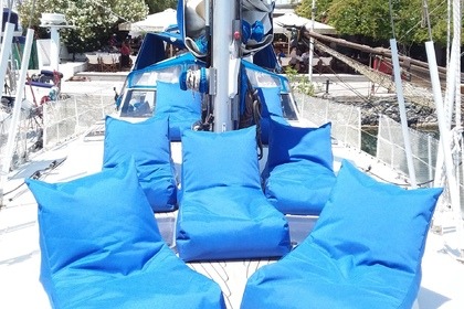 Ενοικίαση Ιστιοπλοϊκό σκάφος ATLANTIC 70 custom line Αθήνα