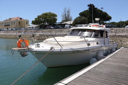 Charter Motorboat Faeton Moraga 1180 Lisbon