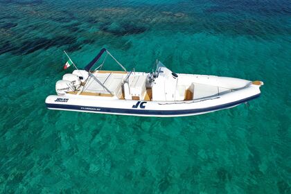 Czarter Ponton RIB Joker Boat Clubman 30 Neapol