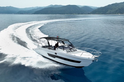 Rental Motorboat Saver 330 WA Ibiza