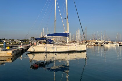 Ενοικίαση Ιστιοπλοϊκό σκάφος Jeanneau Sun Odyssey 45 Piombino