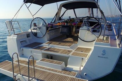 Charter Sailboat All inclusive Day chárter+ extra fun Palma de Mallorca