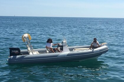 Hire RIB Tiger Marine Proline 620 Portimão