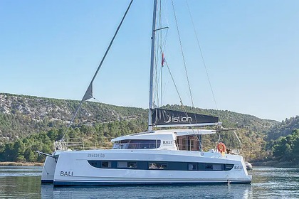 Verhuur Catamaran  Bali Catsmart Skradin