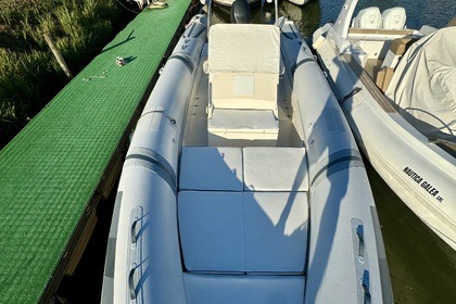 Charter RIB Lomac Nautica Lomac 950 Club Terracina