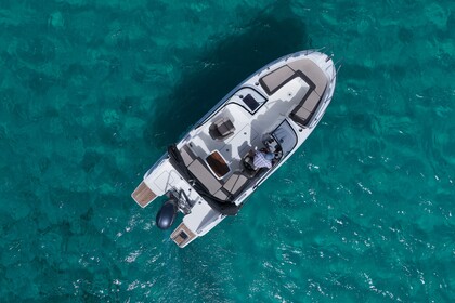 Alquiler Lancha Jeanneau CAP CAMARAT 6.5 BR Ibiza