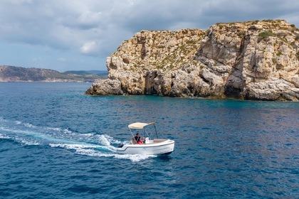 Ενοικίαση Φουσκωτό Aqua 515 Santa Ponsa