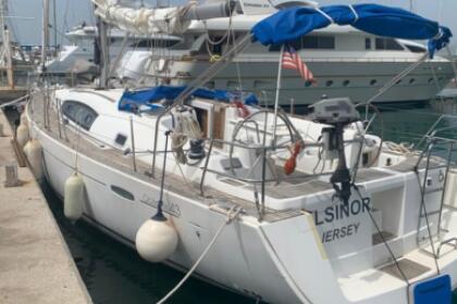 Rental Sailboat Beneteau Oceanis 43 Tivar