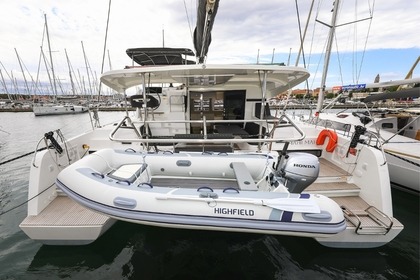 Rental Catamaran Lagoon-Bénéteau Lagoon 42 - 4 + 2 cab. Biograd na Moru