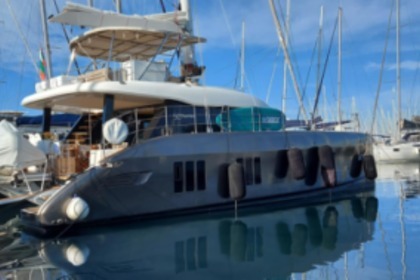 Miete Katamaran Sunreef Yachts Sunreef 50 Athen
