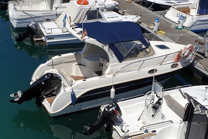 Rental Motorboat Italmar Cabin 23 Bilbao
