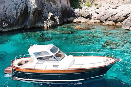 Rental Motorboat Apreamare smeraldo Smeraldo Sorrento
