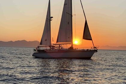Charter Sailboat AMEL SANTORIN Cannes
