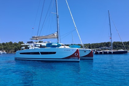 Czarter Katamaran Fountaine Pajot Fountaine Pajot Aura 51 - 5 + 1 cab. Trogir
