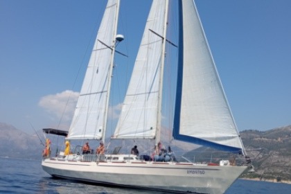 Charter Sailboat Conavi Trireme 50 Trapani