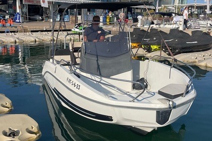 Hire Motorboat Beneteau Flyer 5.5 Dénia