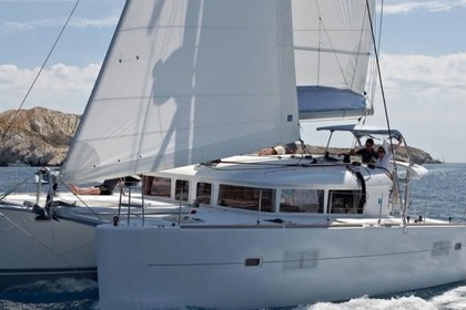 Charter Catamaran Lagoon Lagoon  400 S2 Formentera