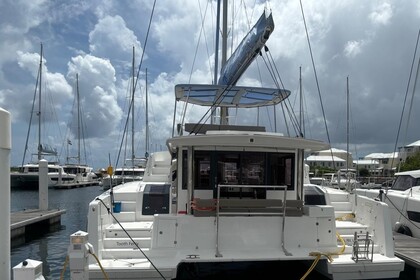 Hire Catamaran Catana Group Bali 4.8 - 5 cab. British Virgin Islands