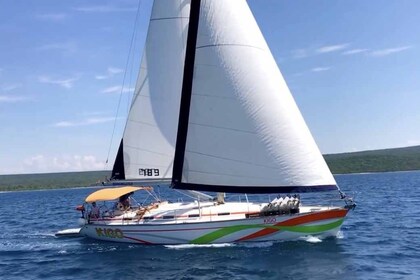 Charter Sailboat Bavaria 49 Rijeka