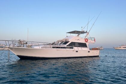 Charter Motor yacht 2010 wood Hurghada