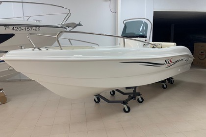 Verhuur Boot zonder vaarbewijs  Trimarchi 53s L'Estartit