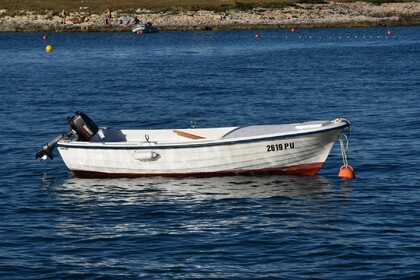Charter Boat without licence  Elan Elan Pasara 490 Premantura