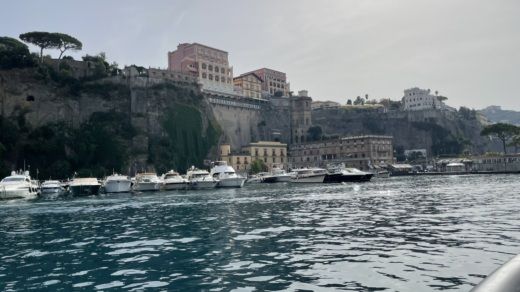 Nápoles RIB Coastal Tender 10 alt tag text