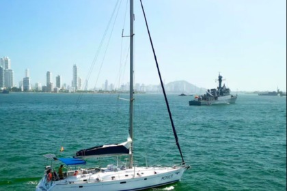Alquiler Velero Beneteau Oceanis 50 Cartagena