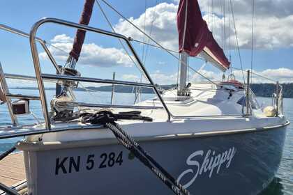 Rental Sailboat Henk 25 Bodman-Ludwigshafen