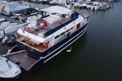 Noleggio Yacht a motore Naval cantieri Navetta Lido di Jesolo