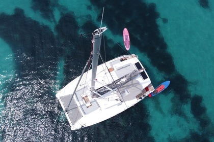 Noleggio Catamarano Aventura Aventura 37 DC Nizza