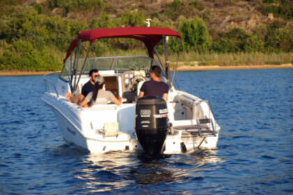 Ενοικίαση Μηχανοκίνητο σκάφος Wellcraft Marine Χαλκιδική