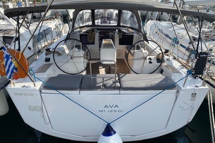 Charter Sailboat  Dufour 460 Grand Large (4cab/4wc) Corfu