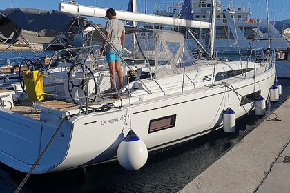 Alquiler Velero Bénéteau Oceanis 46.1 - 4 cab. Préveza