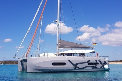 Czarter Katamaran Beneteau Excess 11 Palma de Mallorca