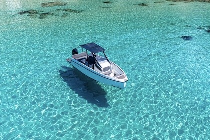 Miete Motorboot PROTAGON 25 Korfu