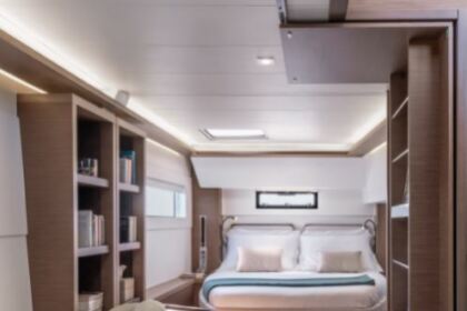 Noleggio Catamarano Lagoon L46 OV Victoria