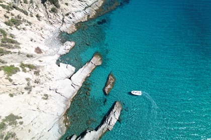 Noleggio Gommone Salpa Soleil 20 Villasimius