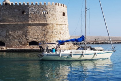 Noleggio Barca a vela FULL DAY TRIP TO DIA ISLAND Jeanneau Sun kiss 45 Candia