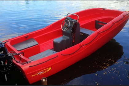 Miete Boot ohne Führerschein  Fun Yak Fun Yak 390 L'Estaque