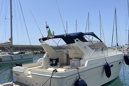 Verhuur Motorboot Mochi Craft 33 Salerno