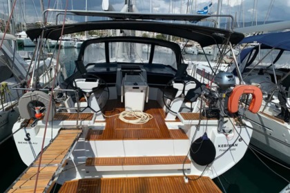 Rental Sailboat Bénéteau Oceanis 46.1 - 3 cab. Alimos