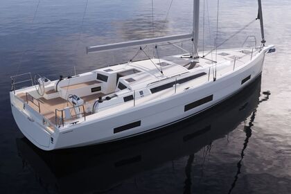 Noleggio Barca a vela Dufour Yachts Dufour 470 - 4 + 1 cab. Pozzuoli