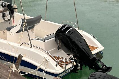 Verhuur Motorboot Tancredi Blumax 550 Općina Nin