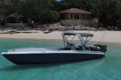 Verhuur Motorboot Renegade Powerboats 29OF Nassau