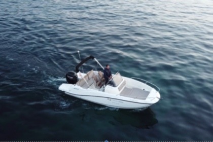 Charter Motorboat Quicksilver Activ 605 Open (2022) Dénia