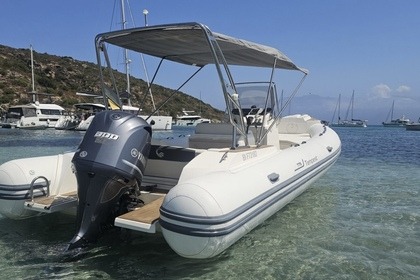 Location Semi-rigide Capelli 775 Algajola